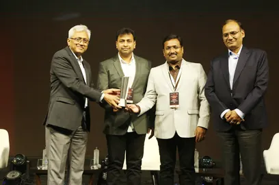 Another Feather in the Cap: Jindal Steel Industries Honors Delight Chemicals with Supplier Excellence Award