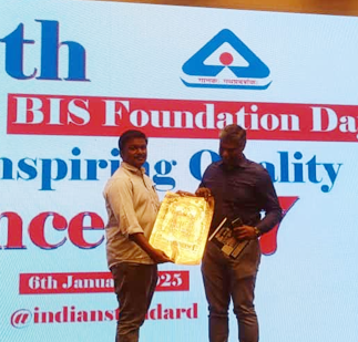 Delight Chemicals Continues to Earn Prestigious BIS Certification