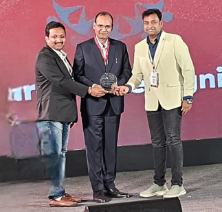 Another Feather in the Cap: Jindal Steel Industries Honors Delight Chemicals with Supplier Excellence Award