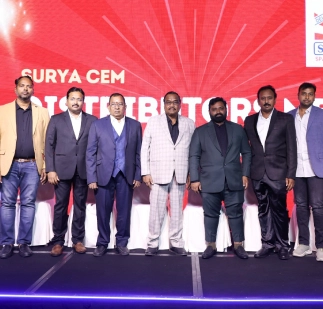 SuryaCem Distributors Meet 2024 Baku