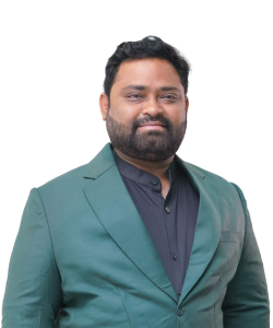 Surya Boggavarapu | Director of Marketing | Delight Chemicals