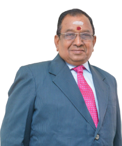 Dr.Kotha Venkata Subba Rao | Chairman and Managing Director | Delight Chemicals